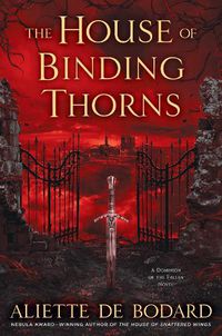 Cover image for The House of Binding Thorns