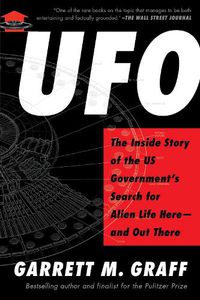 Cover image for UFO