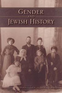 Cover image for Gender and Jewish History