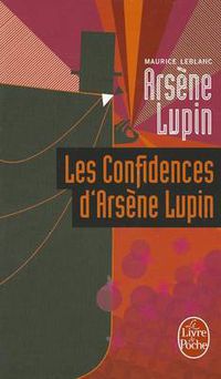 Cover image for Les confidences d'Arsene Lupin