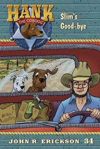 Cover image for Slim's Good-Bye