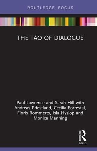 Cover image for The Tao of Dialogue