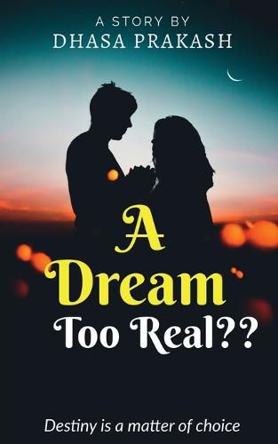 Cover image for A Dream Too Real