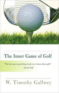 Cover image for The Inner Game of Golf