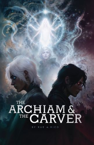 Cover image for The Arcħiam and the Carver