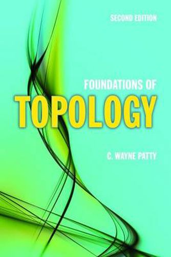 Cover image for Foundations of Topology