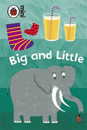 Cover image for Early Learning: Big and Little