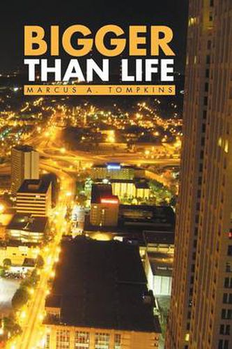 Cover image for Bigger Than Life