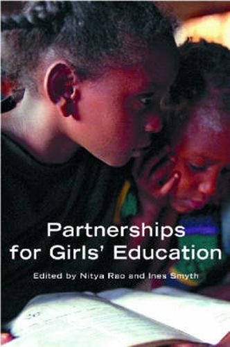 Cover image for Partnerships for Girls' Education