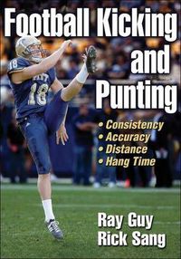 Cover image for Football Kicking and Punting