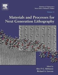 Cover image for Materials and Processes for Next Generation Lithography