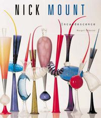 Cover image for Nick Mount: Incandescence