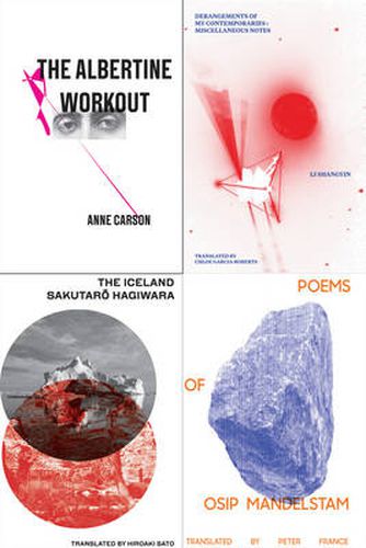 Cover image for Poetry Pamphlets  13-16