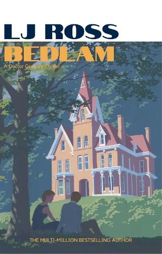 Cover image for Bedlam