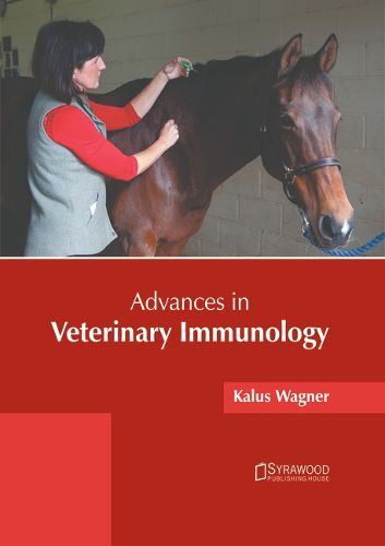 Cover image for Advances in Veterinary Immunology