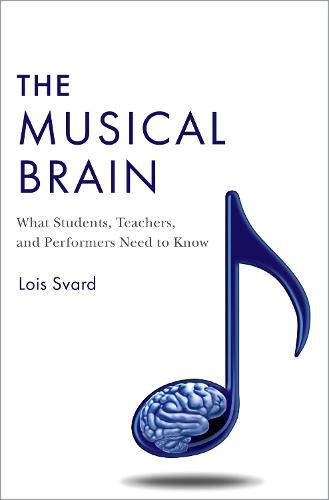 Cover image for The Musical Brain