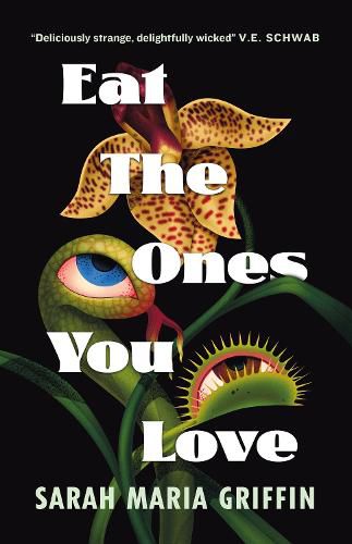 Cover image for Eat the Ones You Love