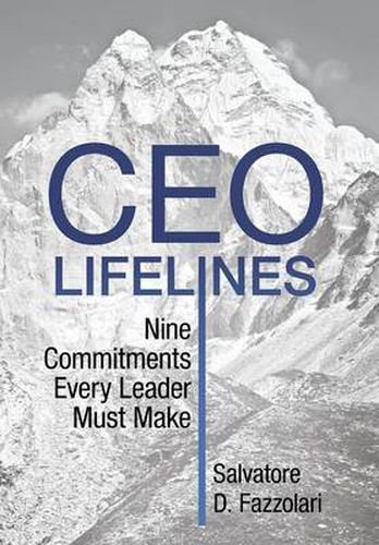 Cover image for CEO Lifelines