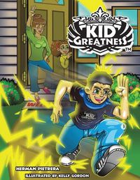 Cover image for Kid Greatness