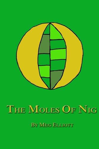 Cover image for The Moles of Nig