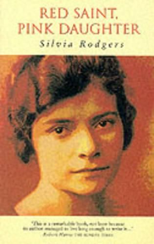 Cover image for Red Saint, Pink Daughter