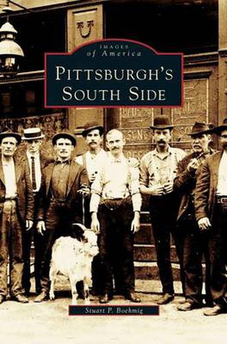 Cover image for Pittsburgh's South Side