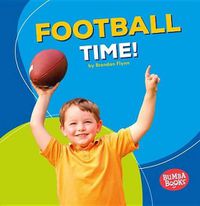 Cover image for Football Time: Gridiron