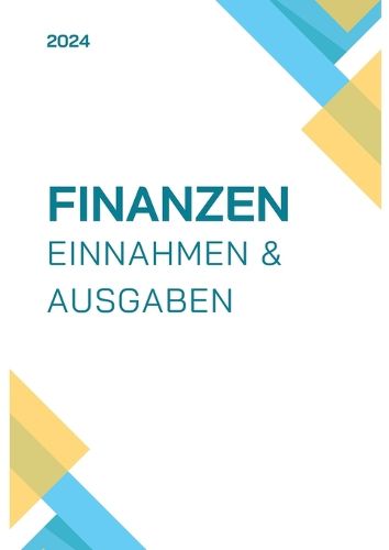 Cover image for Finanzen. Einnahmen und Ausgaben. Tabellen
