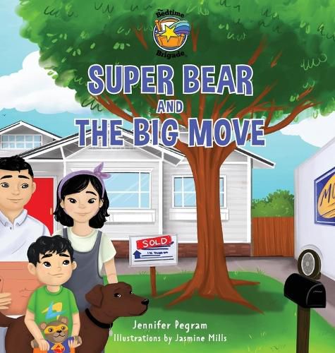 Super Bear and the Big Move