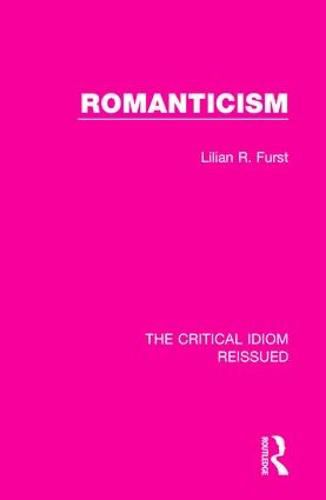 Cover image for Romanticism