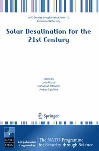 Cover image for Solar Desalination for the 21st Century: A Review of Modern Technologies and Researches on Desalination Coupled to Renewable Energies