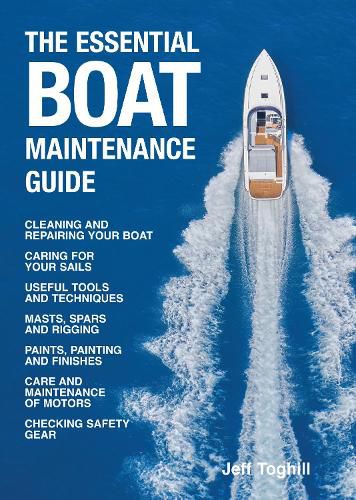 Cover image for The Essential Boat Maintenance Guide