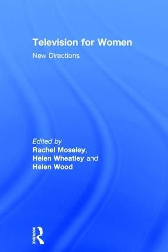 Cover image for Television for Women: New Directions