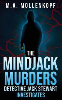 Cover image for The Mindjack Murders