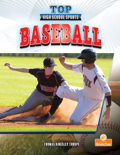 Cover image for Baseball