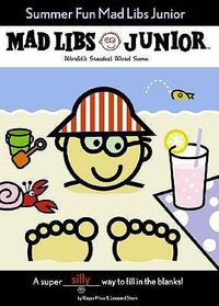 Cover image for Summer Fun Mad Libs Junior: World's Greatest Word Game