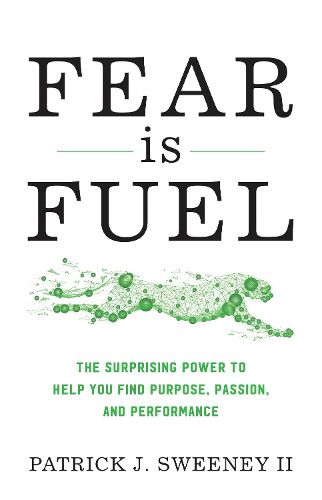 Cover image for Fear Is Fuel
