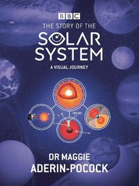 Cover image for The Story of the Solar System: A Visual Journey