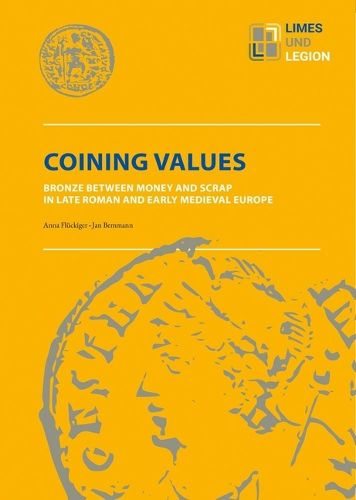 Cover image for Coining Values