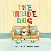 Cover image for The Inside Dog