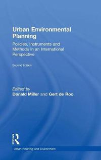 Cover image for Urban Environmental Planning: Policies, Instruments and Methods in an International Perspective