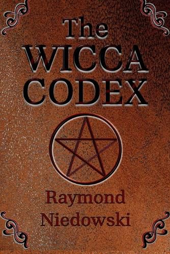 Cover image for The Wicca Codex