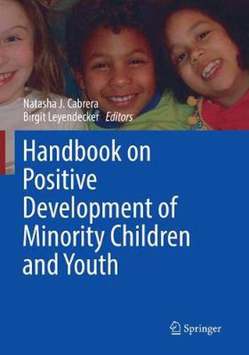 Cover image for Handbook on Positive Development of Minority Children and Youth