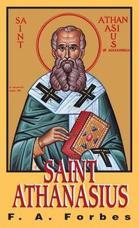 Cover image for Saint Athanasius