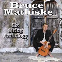 Cover image for Six String Anthology
