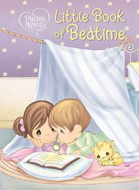 Cover image for Precious Moments: Little Book of Bedtime