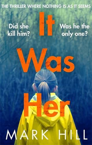 Cover image for It Was Her: The breathtaking thriller where nothing is as it seems