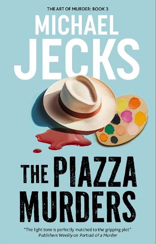 Cover image for The Piazza Murders