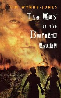 Cover image for The Boy in the Burning House