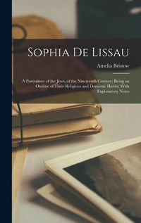 Cover image for Sophia De Lissau